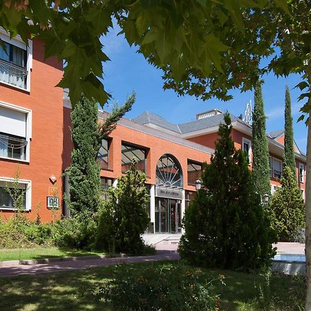 Apartamentos Th La Florida 马德里 外观 照片