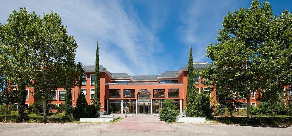 Apartamentos Th La Florida 马德里 外观 照片