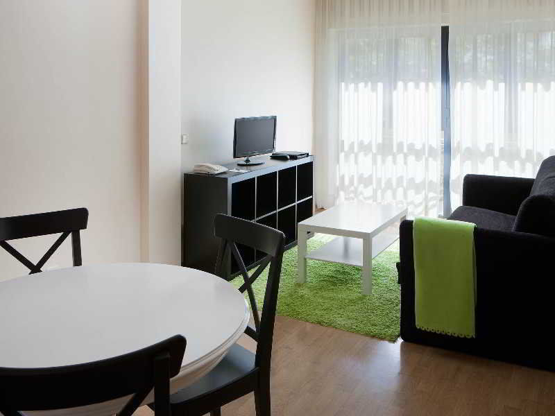 Apartamentos Th La Florida 马德里 外观 照片