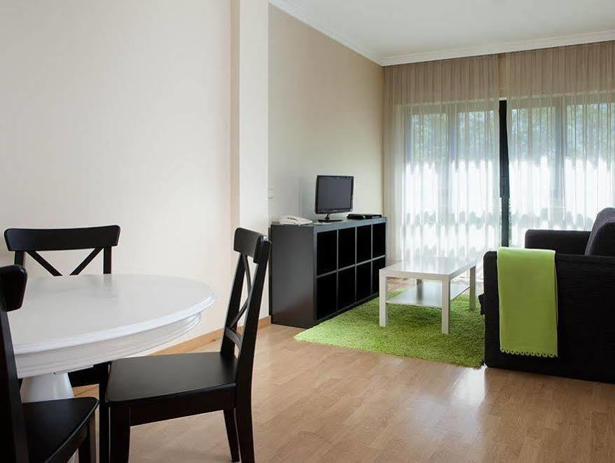 Apartamentos Th La Florida 马德里 外观 照片