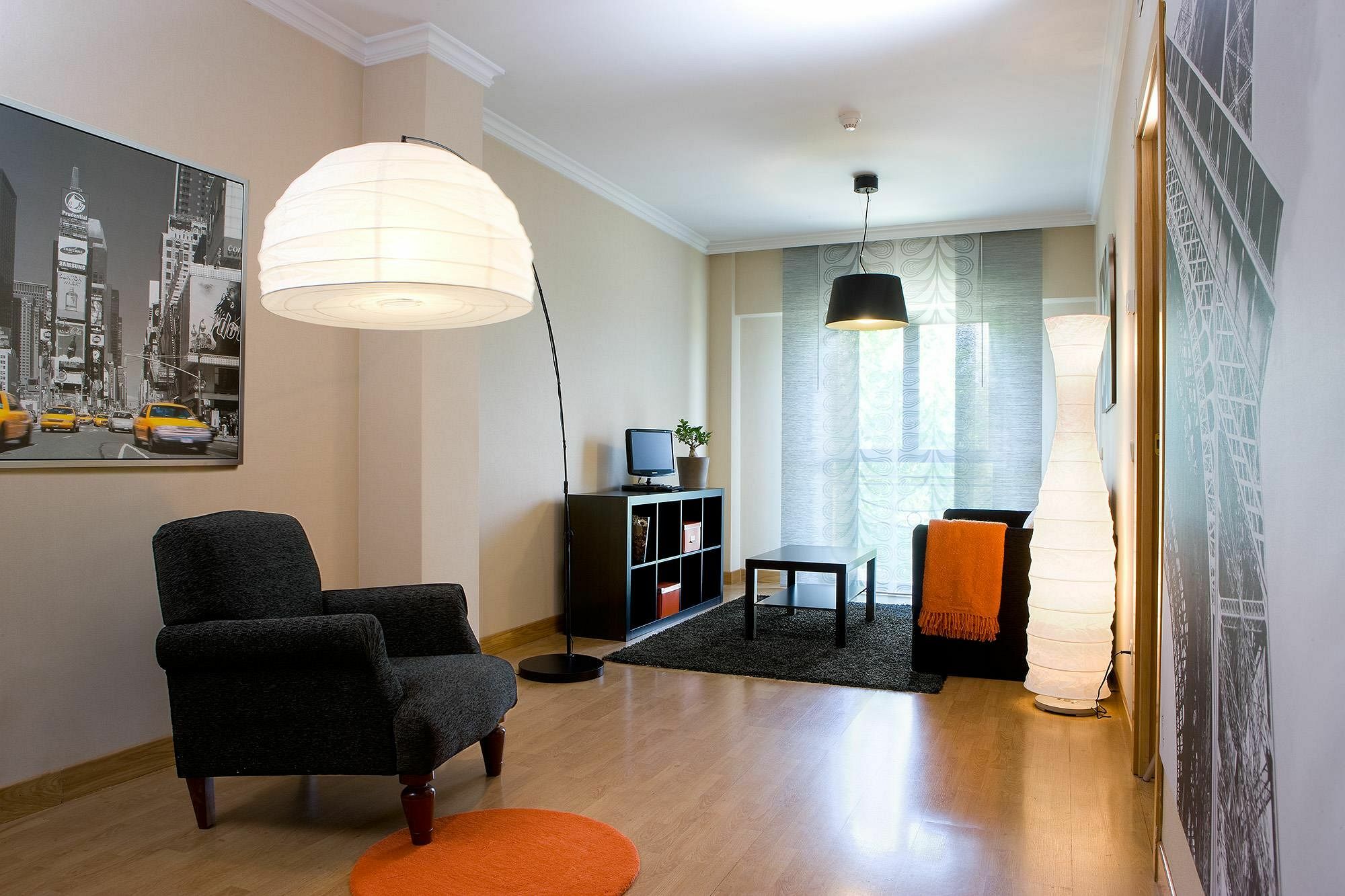 Apartamentos Th La Florida 马德里 客房 照片