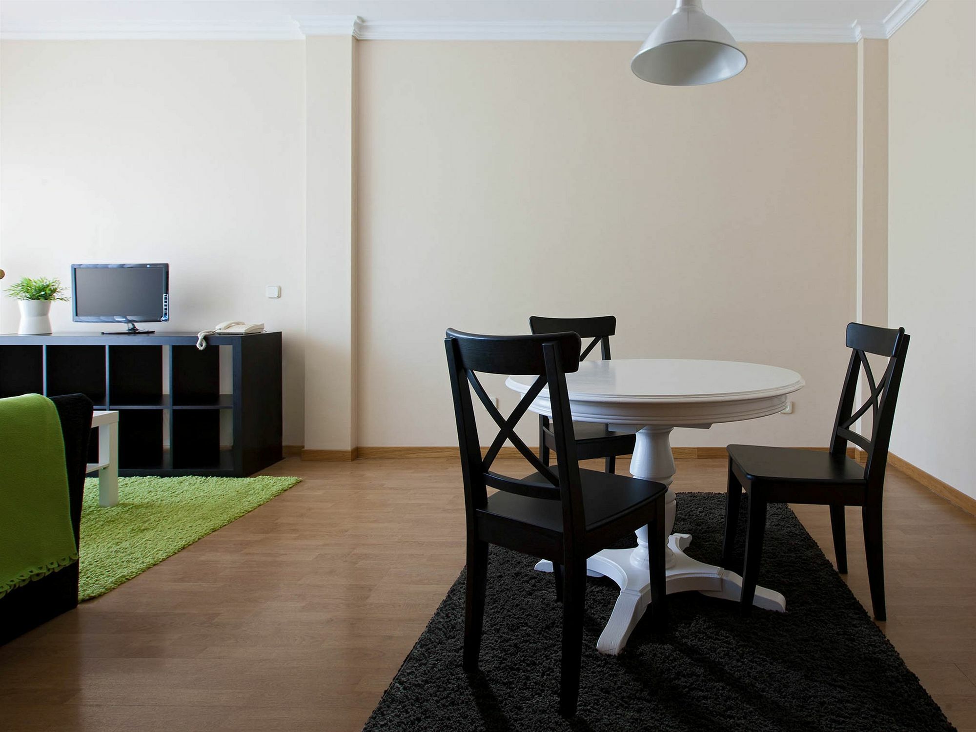 Apartamentos Th La Florida 马德里 外观 照片